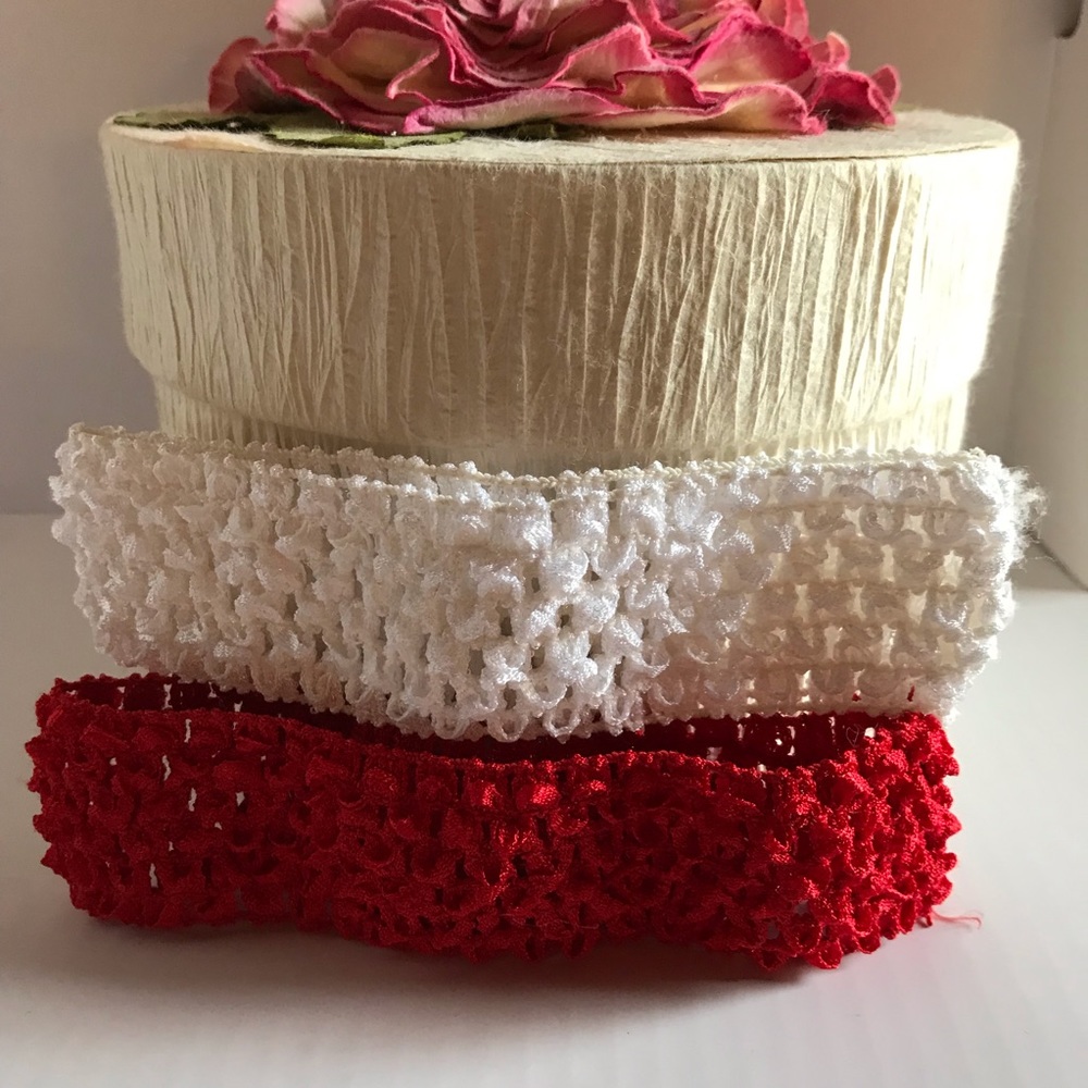 Stretchy Baby Hairbands